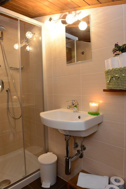 Albergo Altavilla Tirano Bagian luar foto