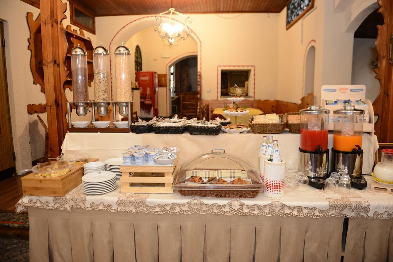 Albergo Altavilla Tirano Bagian luar foto