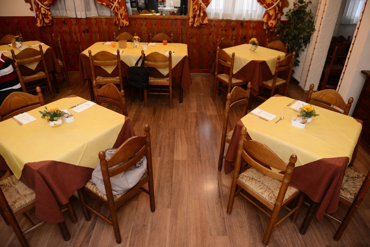 Albergo Altavilla Tirano Bagian luar foto